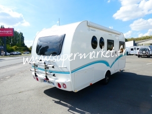 La mancelle  - Fantaisy 440 MAXI EQUIPEE CLIM LIT CENTRAL