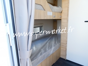 Caravelair - Alba 466 pack safety 6 places LA DERNIERE