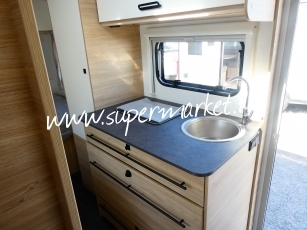 Caravelair - Alba 466 pack safety 6 places LA DERNIERE