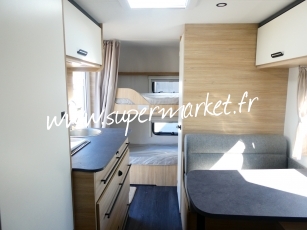 Caravelair - Alba 466 pack safety 6 places LA DERNIERE