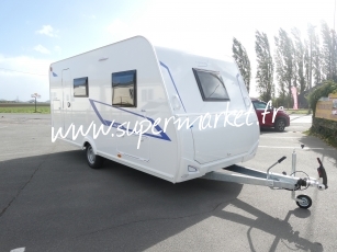 Caravelair - Alba 466 pack safety 6 places LA DERNIERE