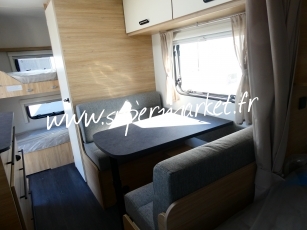 Caravelair - Alba 466 pack safety 6 places LA DERNIERE