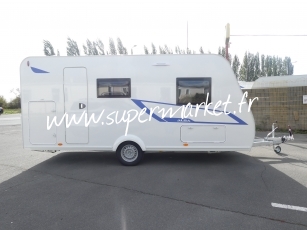 Caravelair - Alba 466 pack safety 6 places LA DERNIERE