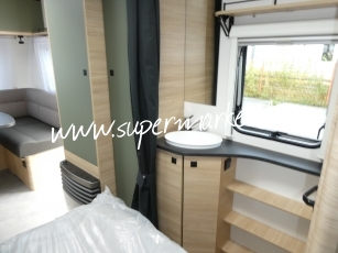 Caravelair - Sport Line 455 Lit a la francaise