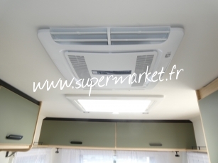 Caravelair - Sport Line 455 Lit a la francaise