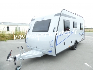 Caravelair - Sport Line 455 Lit a la francaise