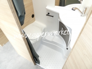 Caravelair - Sport Line 480 Lit central