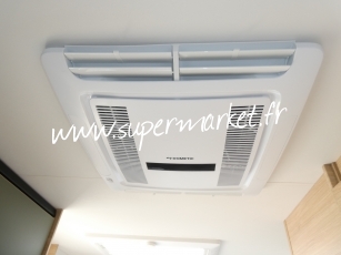 Caravelair - Sport Line 480 Lit central