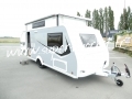 Trigano - Silver 442 Lits jumeaux 
