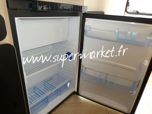 Trigano - Silver 442 Lits jumeaux 