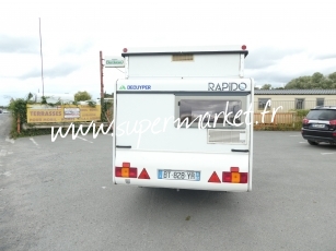 Rapido - Club 31 TDL Ref 2417
