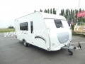 Across - Safari 450 L 6 Places Ref 2418  DEPLACE CARAVANE
