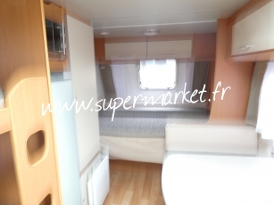 Across - Safari 450 L 6 Places Ref 2418  DEPLACE CARAVANE