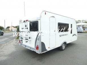Across - Safari 450 L 6 Places Ref 2418  DEPLACE CARAVANE