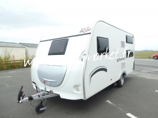 Across - Safari 450 L 6 Places Ref 2418  DEPLACE CARAVANE