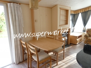 Willerby - Aspen 37 x 12 3 chambres RESIDENTIEL  Ref  A SAISIR