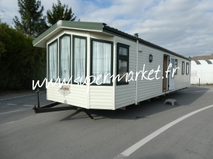 Willerby - Aspen 37 x 12 3 chambres RESIDENTIEL  Ref  A SAISIR