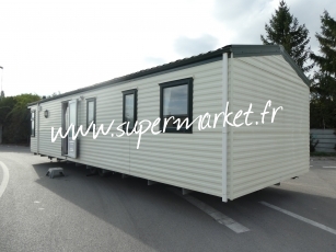 Willerby - Aspen 37 x 12 3 chambres RESIDENTIEL  Ref  A SAISIR