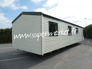 Willerby - Aspen 37 x 12 3 chambres RESIDENTIEL  Ref  A SAISIR