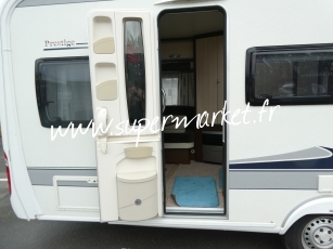 Hobby - Prestige 495 UFE Ref 2419