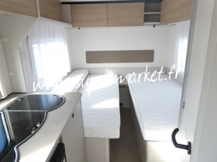 LMC  - Sassino 460 E Lits jumeaux 