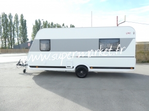LMC  - Sassino 460 E Lits jumeaux 