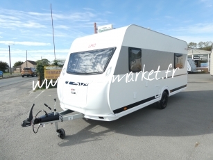 LMC  - Sassino 460 E Lits jumeaux 