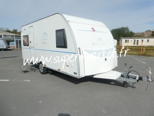 Burstner - Flipper 460 ts Plan camping car MOVER  Ref 2422