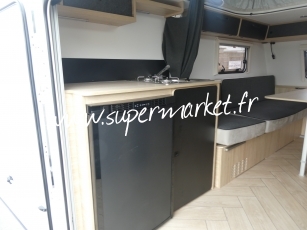 Trigano - Mini freestyle 320