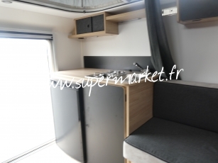 Trigano - Mini freestyle 320