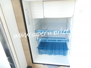Caravelair - Sport line 410 plan camping car AVEC MOVER ET STORE