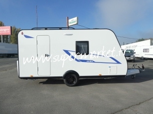 Caravelair - Alba 410 Lit a la francaise pack look