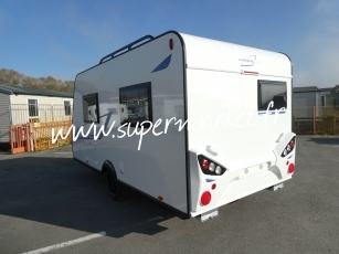 Caravelair - Alba 410 Lit a la francaise pack look