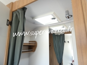 Caravelair - Alba 400 avec 2 pack auvent ou store