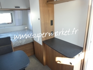 Caravelair - Alba 400 avec 2 pack auvent ou store