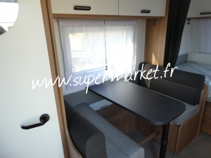 Caravelair - Alba 400 avec 2 pack auvent ou store