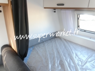 Caravelair - Alba 400 avec 2 pack auvent ou store