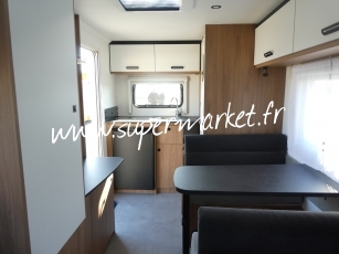 Caravelair - Alba 400 avec 2 pack auvent ou store