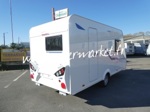 Caravelair - Alba 400 avec 2 pack auvent ou store