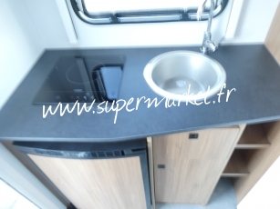 Caravelair - Alba 325 AVEC STORE OU AUVENT