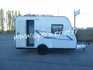 Caravelair - Alba 325 AVEC STORE OU AUVENT