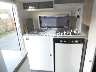 Trigano - Mini freestyle 290 COMME NEUVE Ref