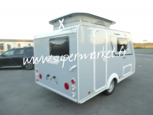 Trigano - Mini freestyle 290 COMME NEUVE Ref