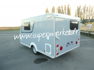 Trigano - Mini freestyle 290 COMME NEUVE Ref