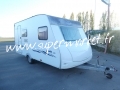Caravelair - Antares luxe 426  6 places Ref