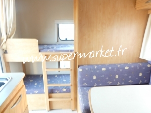 Caravelair - Antares luxe 426  6 places Ref