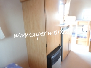 Caravelair - Antares luxe 426  6 places Ref