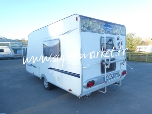 Caravelair - Antares luxe 426  6 places Ref