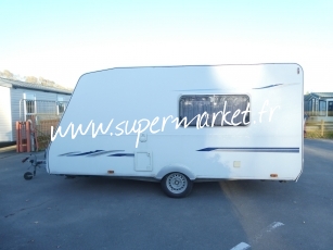 Caravelair - Antares luxe 426  6 places Ref