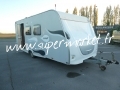 Ace - Avvent excentric 480 Lit central Ref 2426